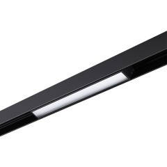 359199 Трековый светодиодный светильник Novotech Flum CRI90+ 3000К 900Лм 120° 12W