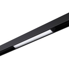 359199 Трековый светодиодный светильник Novotech Flum CRI90+ 3000К 900Лм 120° 12W