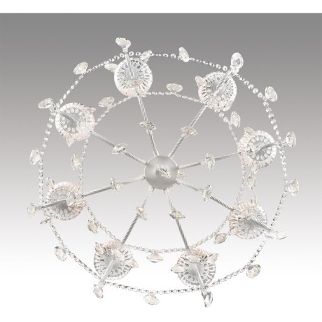 Люстра E14 Lumion SNOW 8189/8