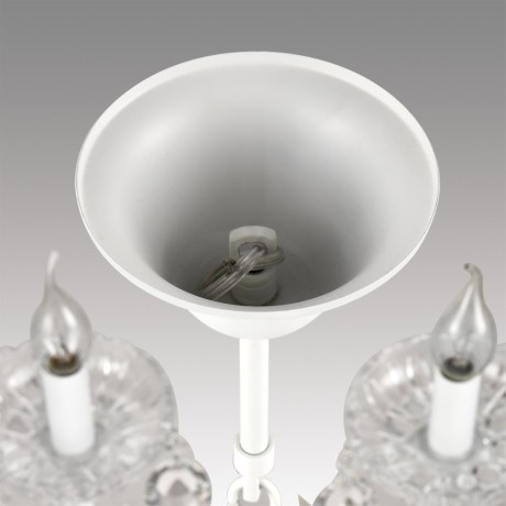 Люстра E14 Lumion SNOW 8189/8