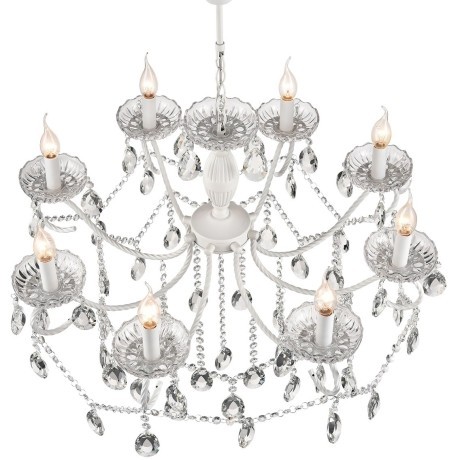 Люстра E14 Lumion SNOW 8189/8