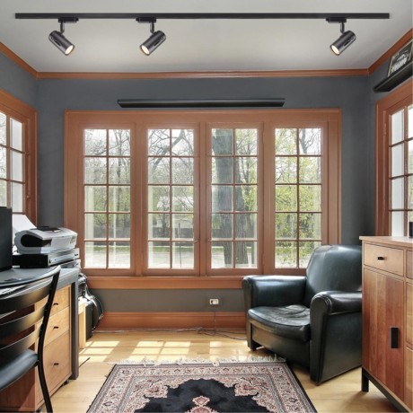 Трехжильный однофазный трековый светильник Novotech PIPE 370412