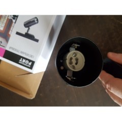 Трехжильный однофазный трековый светильник Novotech PIPE 370412