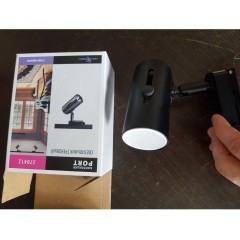 Трехжильный однофазный трековый светильник Novotech PIPE 370412