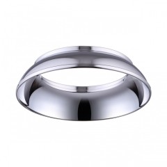 370537 KONST NT19 175 хром Внутреннее декоративное кольцо к артикулам 370529 - 370534 UNITE