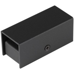 Фиксатор для накладного монтажа (одна сторона закрыта) Odeon Light FINO 7006/1F