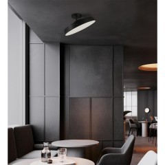 Потолочный светильник СОНЕКС Sonex MIRA BLACK 7656/12L