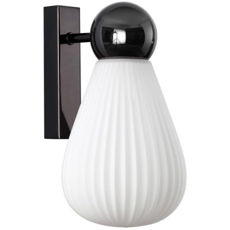 Бра Odeon Light 5418/1W Elica под лампу 1xE14 40W