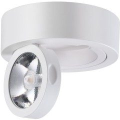 Накладной потолочный светильник Novotech 357704 RAZZO IP33 светодиодный LED 10W