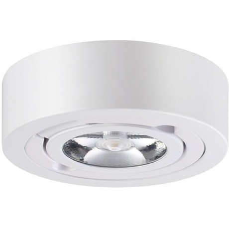 Накладной потолочный светильник Novotech 357704 RAZZO IP33 светодиодный LED 10W