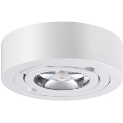 Накладной потолочный светильник Novotech 357704 RAZZO IP33 светодиодный LED 10W