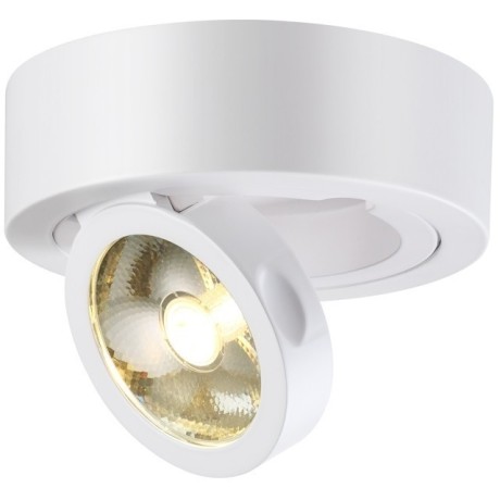 Накладной потолочный светильник Novotech 357704 RAZZO IP33 светодиодный LED 10W