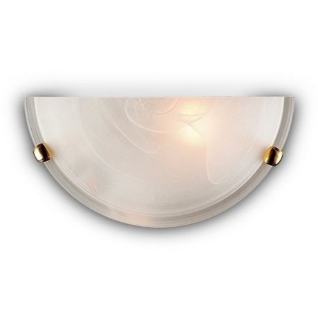 Бра Sonex 053 золото DUNA под лампу 1xE27 100W