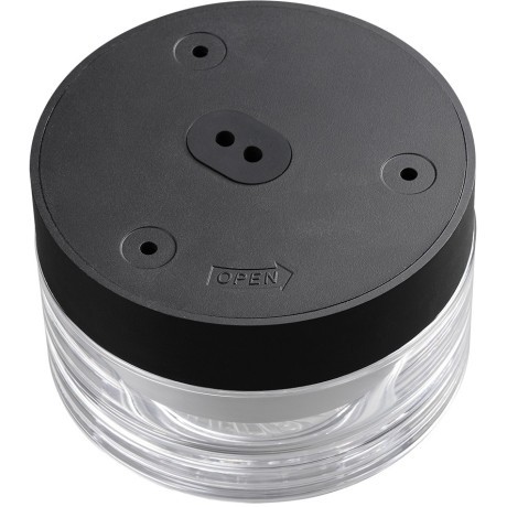 Настенно-потолочный светильник IP65 LED 6W 410Лм 2200/2700/3000K 120° 220-240V RONDA 7156/6CL