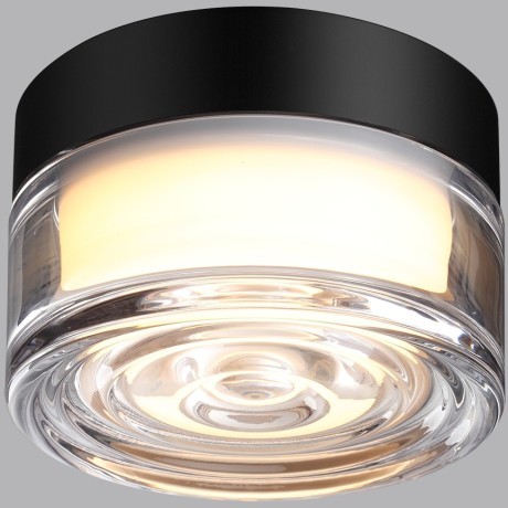 Настенно-потолочный светильник IP65 LED 6W 410Лм 2200/2700/3000K 120° 220-240V RONDA 7156/6CL