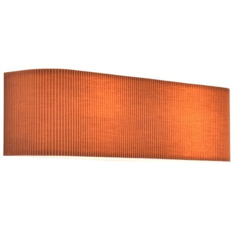 8329/4W Настенный текстильный светильник с красно-коричневым плафоном, под 4 лампы E14 макс 40Вт 220V LUMION GOFERA