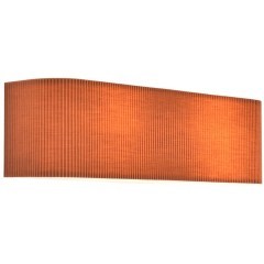 8329/4W Настенный текстильный светильник с красно-коричневым плафоном, под 4 лампы E14 макс 40Вт 220V LUMION GOFERA