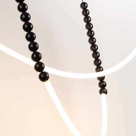 Потолочный светильник IP20 LED 25W 1600Лм 3500K 300° 220V MONELLA 7149/24CL