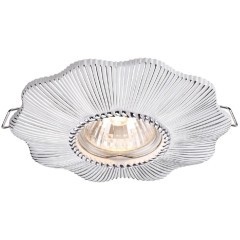 Встраиваемый светильник Novotech 370492 PATTERN под лампу 1xGU10 50W