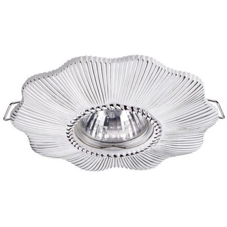 Встраиваемый светильник Novotech 370492 PATTERN под лампу 1xGU10 50W