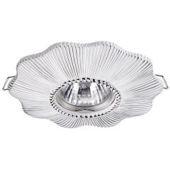 Встраиваемый светильник Novotech 370492 PATTERN под лампу 1xGU10 50W