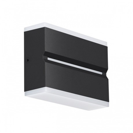 Светильник ландшафтный светодиодный IP54 12W 4000K 720Лм Novotech STRAIT 359196