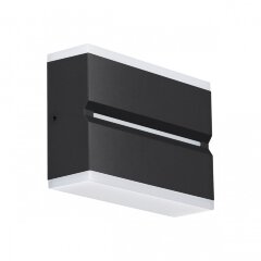 Светильник ландшафтный светодиодный IP54 12W 4000K 720Лм Novotech STRAIT 359196