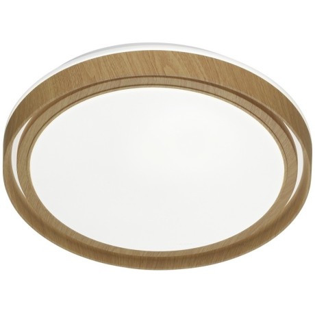 Светильник LED 70Вт 3000-6000K D490 IP43 пульт ДУ Sonex RUX WOOD 7640/EL