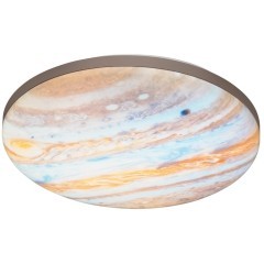 Светильник LED 48Вт 3000-6000К D375 IP43 пульт ДУ Sonex JUPITER 7724/DL