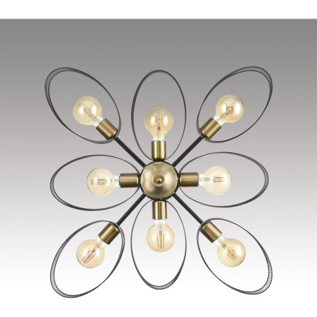 Люстра потолочная E27 Lumion VIVANA 8193/8C