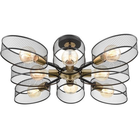 Люстра потолочная E27 Lumion VIVANA 8193/8C