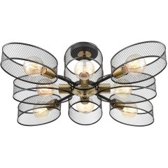 Люстра потолочная E27 Lumion VIVANA 8193/8C