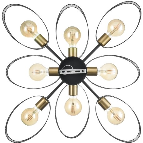 Люстра потолочная E27 Lumion VIVANA 8193/8C