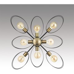 Люстра потолочная E27 Lumion VIVANA 8193/8C