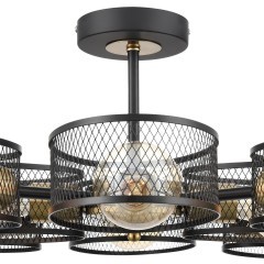 Люстра потолочная E27 Lumion VIVANA 8193/8C