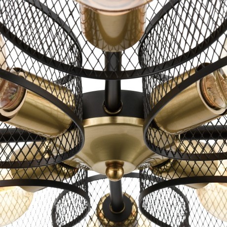 Люстра потолочная E27 Lumion VIVANA 8193/8C