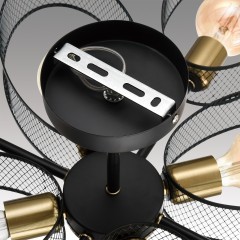 Люстра потолочная E27 Lumion VIVANA 8193/8C