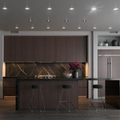 Встраиваемый светильник Novotech 358948 LANTE светодиодный LED 10W