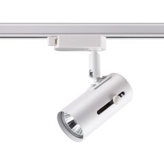 Трехжильный однофазный трековый светильник Novotech PIPE 370413