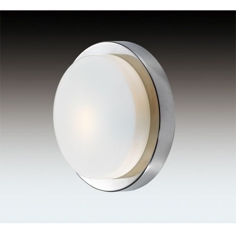 Настенно-потолочный светильник влагозащищенный Holger 2746/1C