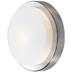 Настенно-потолочный светильник влагозащищенный Holger 2746/1C