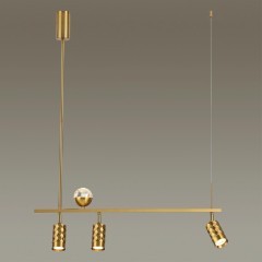 Подвесной светильник Ad Astrum Odeon Light 4353/36L