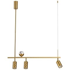 Подвесной светильник Ad Astrum Odeon Light 4353/36L