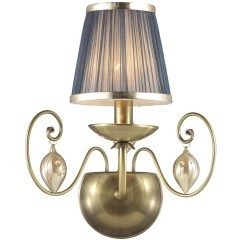 Бра Odeon Light 3921/1W NIAGARA под лампу 1xE14 40W