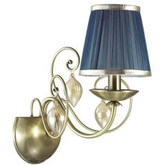 Бра Odeon Light 3921/1W NIAGARA под лампу 1xE14 40W