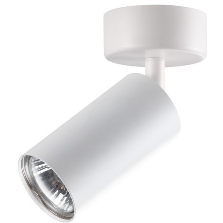 Накладной потолочный светильник Novotech 370394 PIPE под лампу 1xGU10 50W