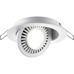 Встраиваемый светильник Novotech 358815 GESSO светодиодный LED 9W
