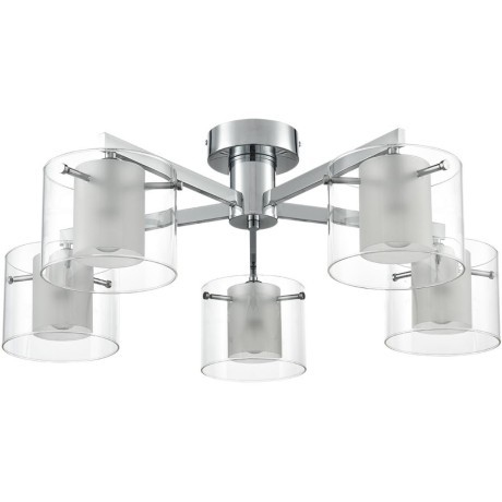 Люстра потолочная E14 220V Lumion VERDI 8261/5C