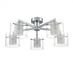 Люстра потолочная E14 220V Lumion VERDI 8261/5C