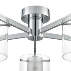 Люстра потолочная E14 220V Lumion VERDI 8261/5C